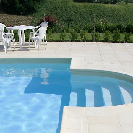Agriturismo Fara Hotel Montegiorgio Kültér fotó