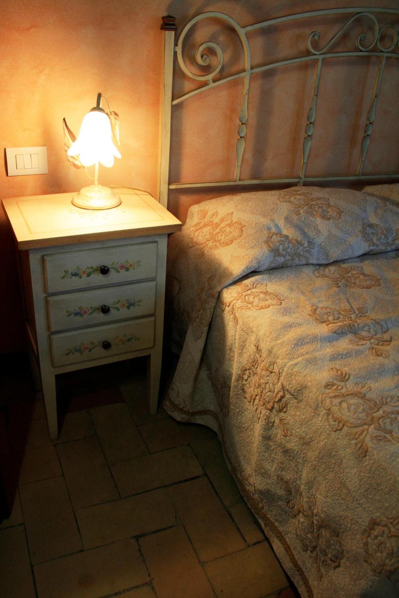 Agriturismo Fara Hotel Montegiorgio Szoba fotó