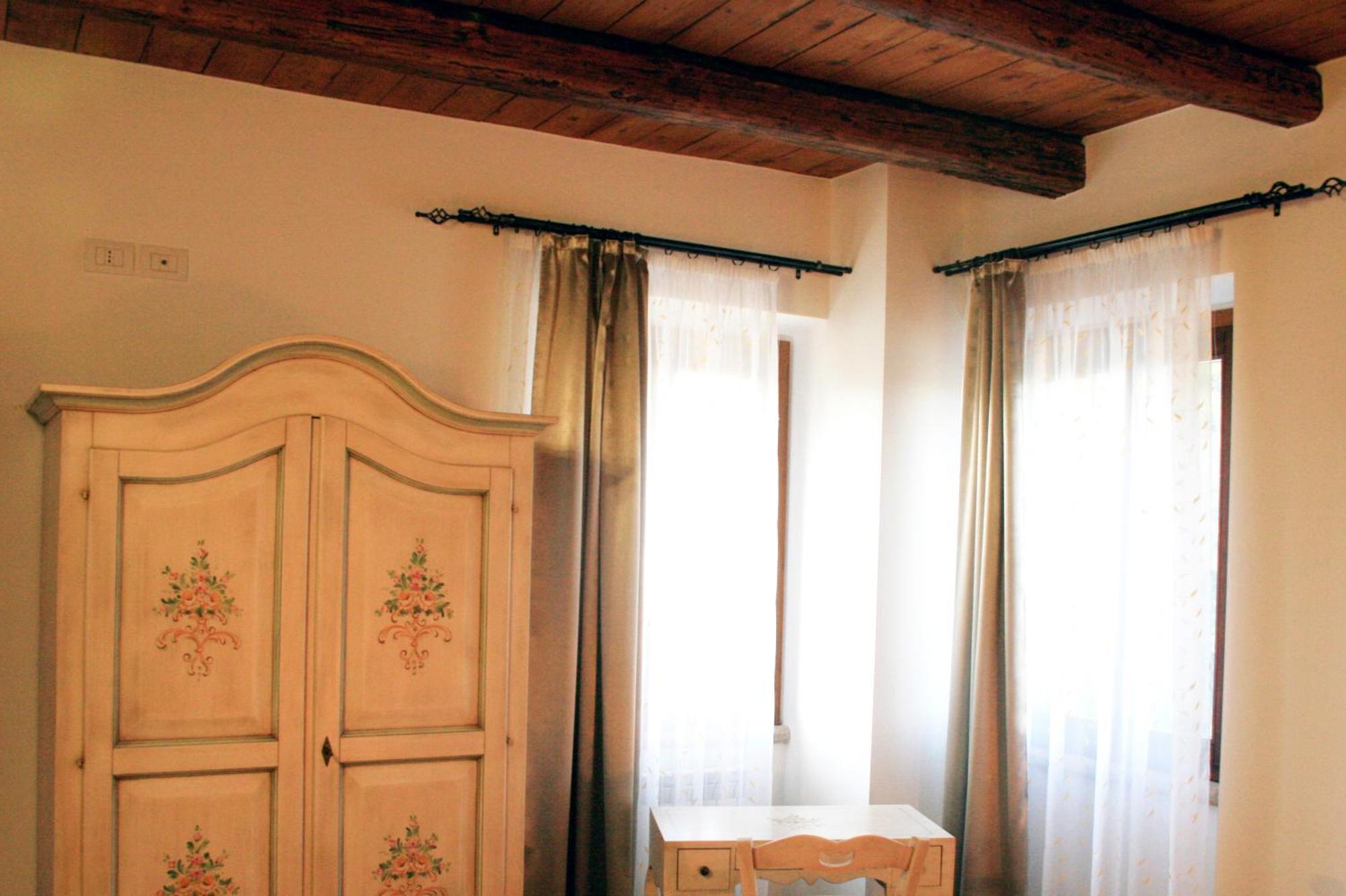 Agriturismo Fara Hotel Montegiorgio Szoba fotó