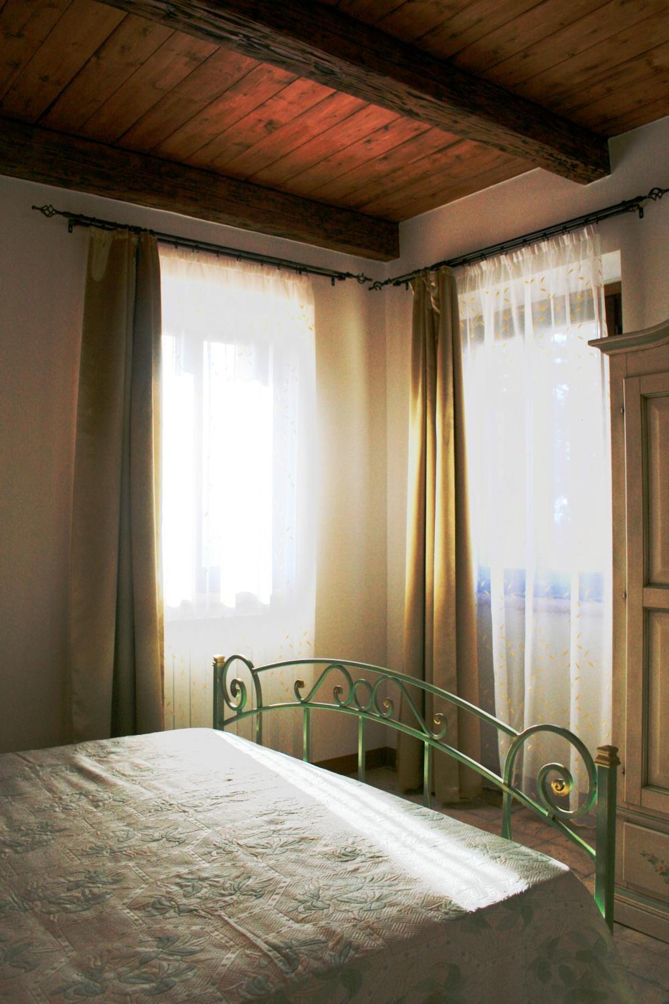 Agriturismo Fara Hotel Montegiorgio Szoba fotó