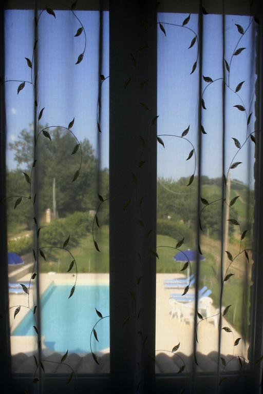 Agriturismo Fara Hotel Montegiorgio Kültér fotó